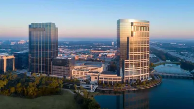 Unveiling the Enchanting Appeal: Why You Should Consider Moving to The Woodlands, Texas