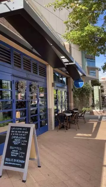 Blue Door Coffee Company - The Woodlands, TX