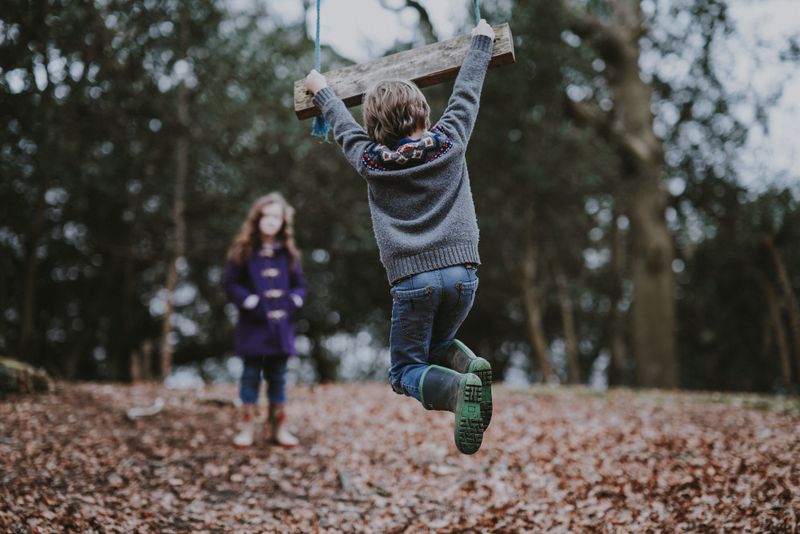 Best Playgrounds In The Woodlands TX