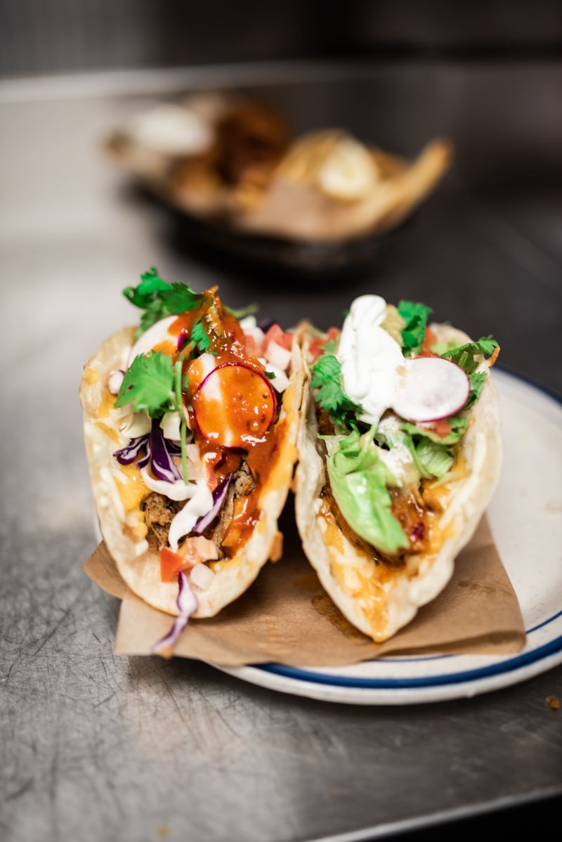 Velvet Taco Comes to The Woodlands TX